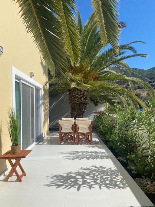 The Palm Apartment Karpathos Cárpatos Exterior foto